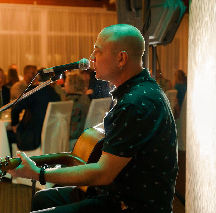 Wedding Reception Dance Floor Party Sunshine Coast